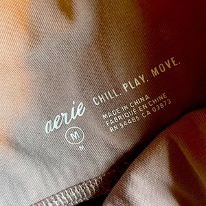 Leggings with pockets